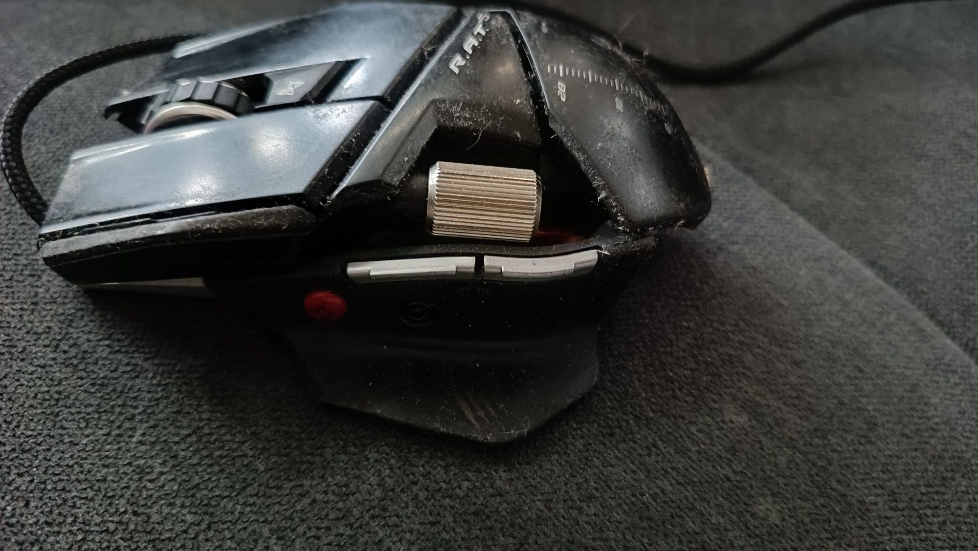 Myszka komputerowa Mad Catz R.A.T.5
