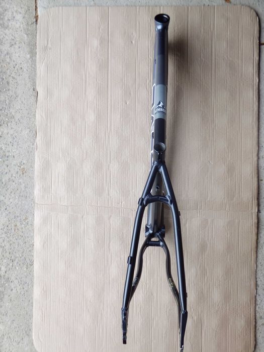 Rama RACER Climber 3.0 SWISS  26/27,5 QR 135, ahead 1 1/8, disc, M