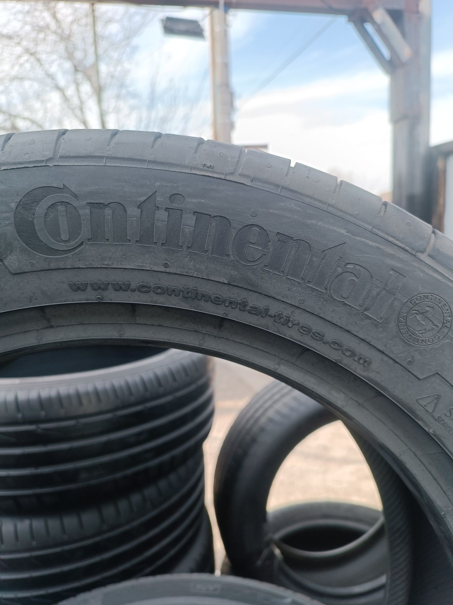235 55 r18 continental contisportcontact 5