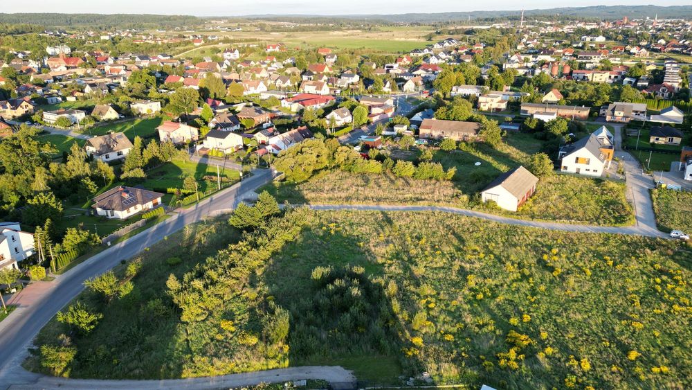 Sprzedam Działke budowlaną