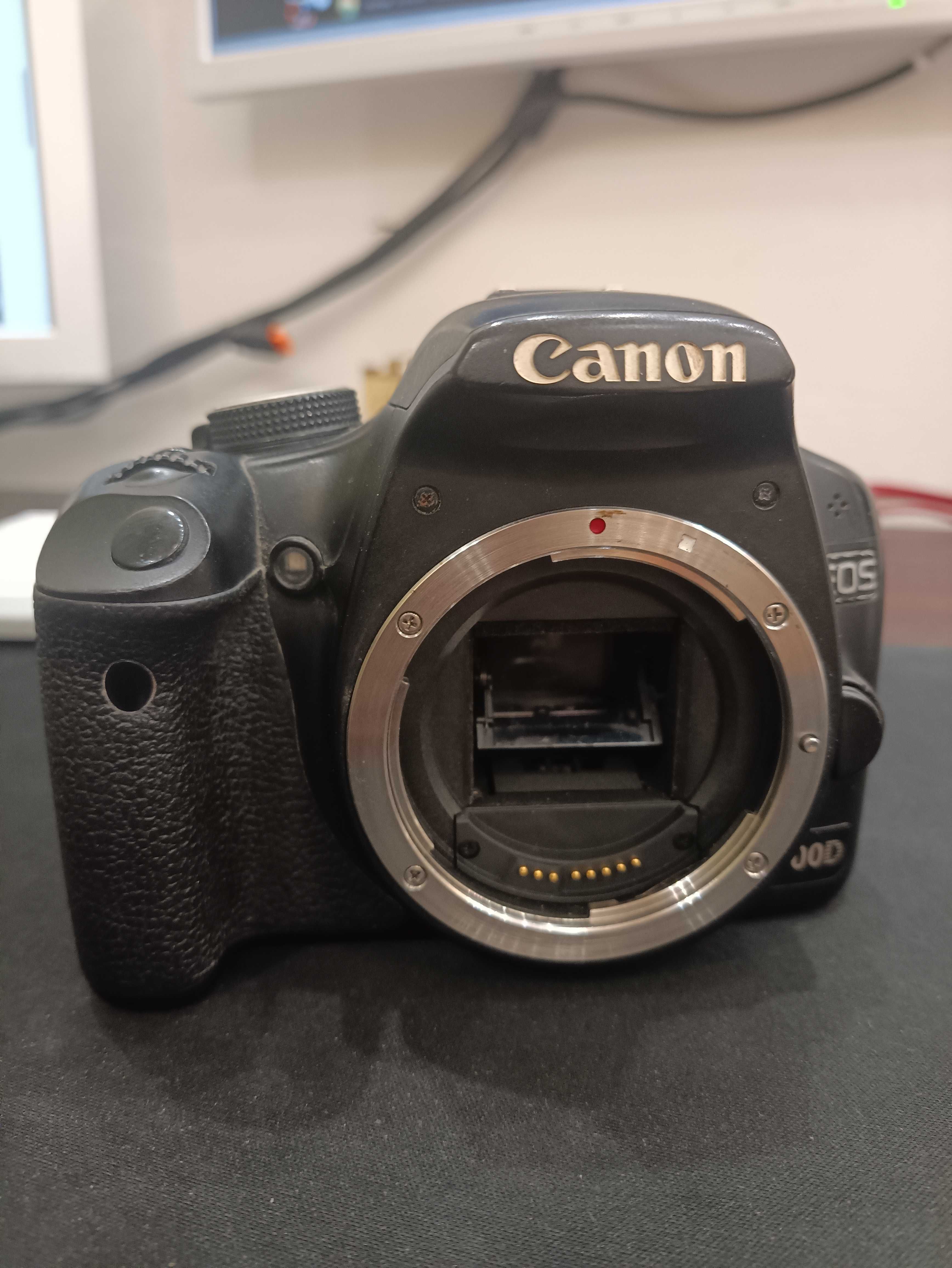 Canon Eos 500 D на запчасти