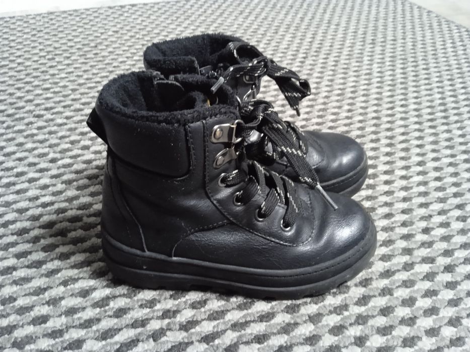 Trapery zimowe H&M rozmiar 27