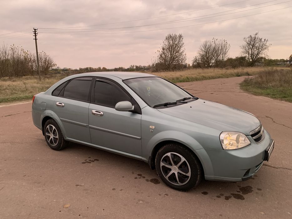 Продам Chevrolet Lacetti 1.8 SX