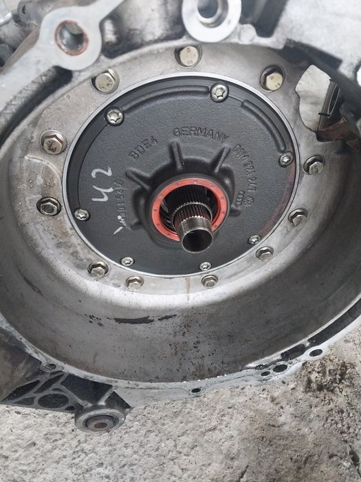 АКПП транспортер т4 2.5 мотор 75кв