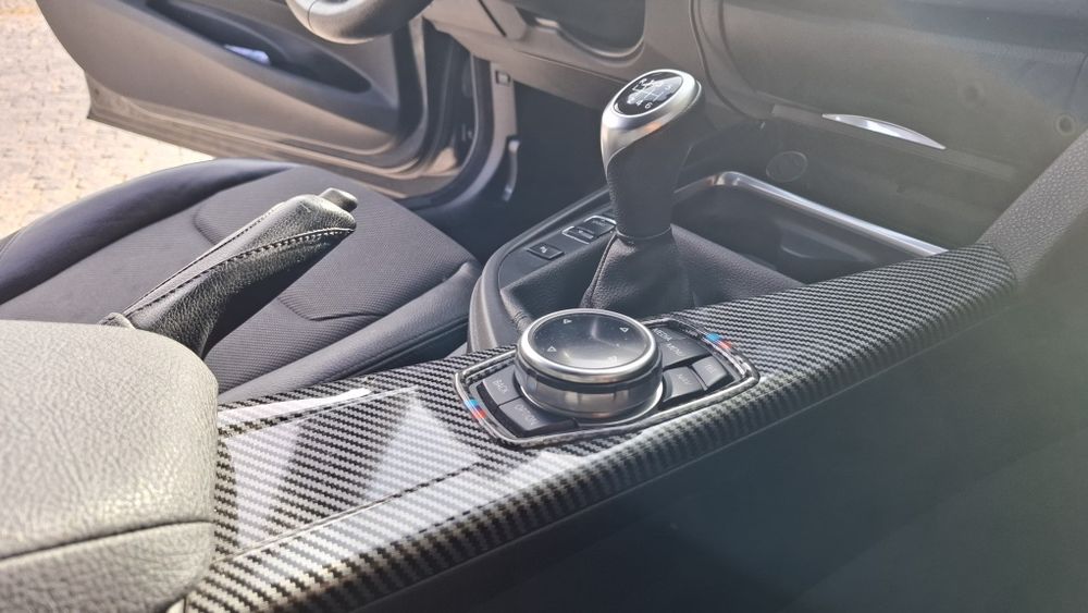 Bmw 318 GT como novo