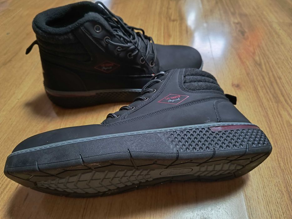 Buty męskie zimowe Lee Cooper r.43