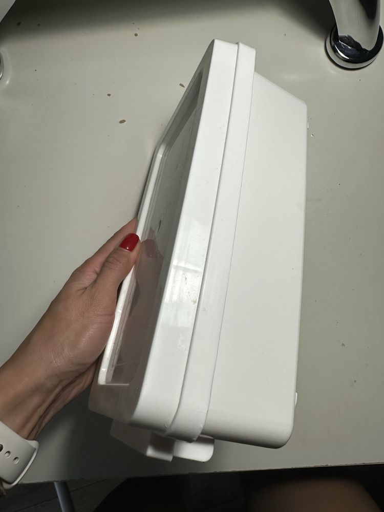 Pudelko pojemnik do sterylizacji narzedzia manicure paznokci pedicure