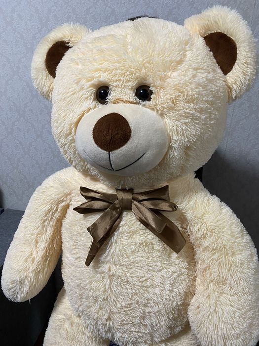 Плюшевий ведмедик 110 см