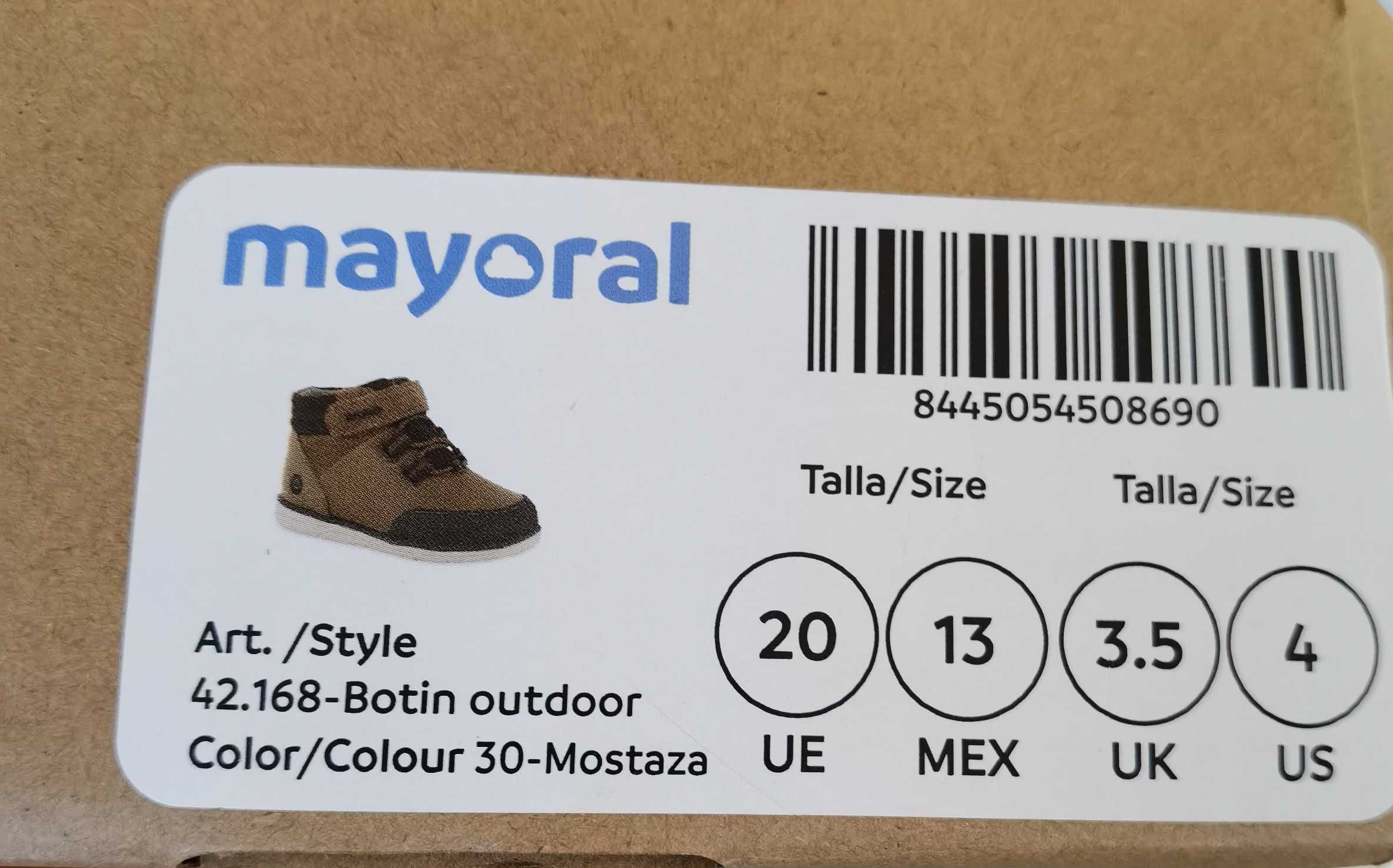 Botas Menino Mayoral - Tam. 20