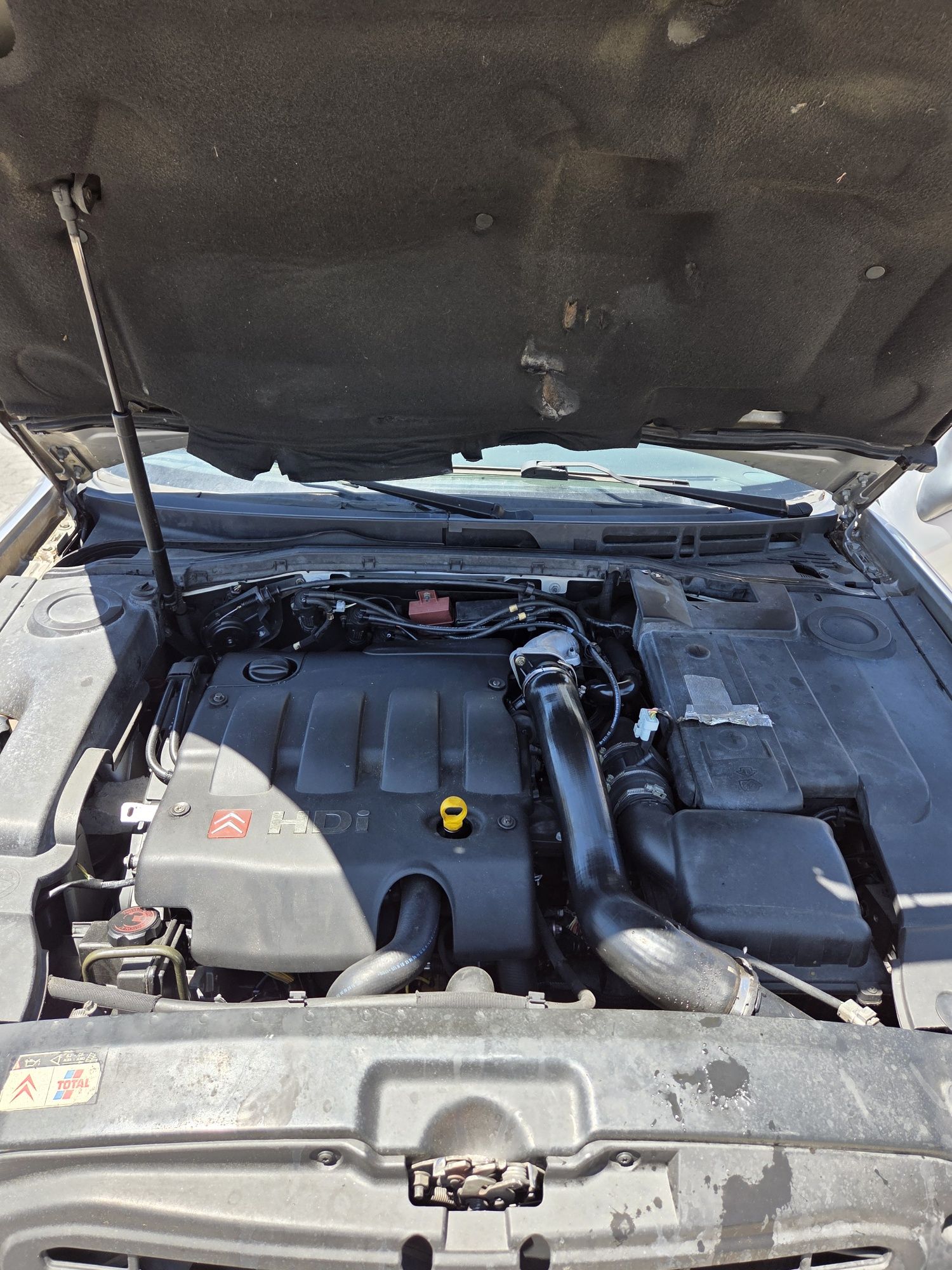 Citroën xsara 2001