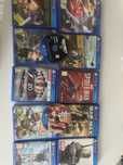 Gry na konsole Ps4