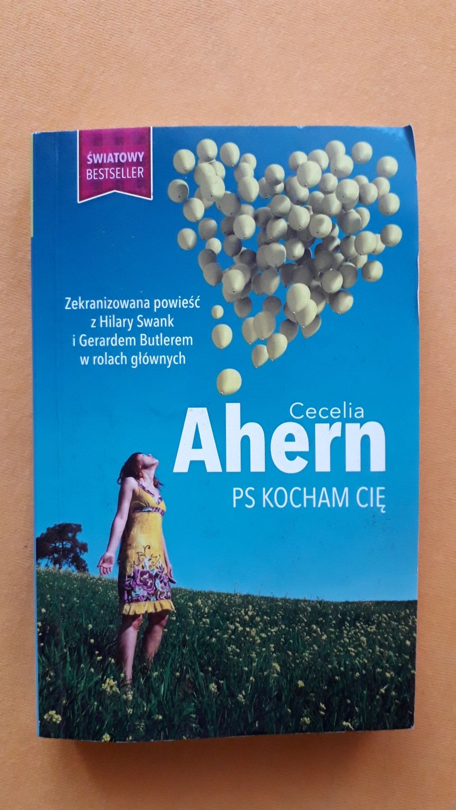 Książka PS Kocham Cię - Cecelia Ahern