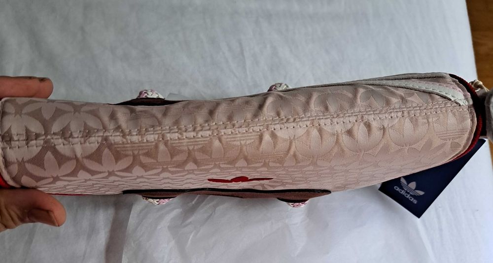 Mala Satchel Adidas - IT7336 - Nova!