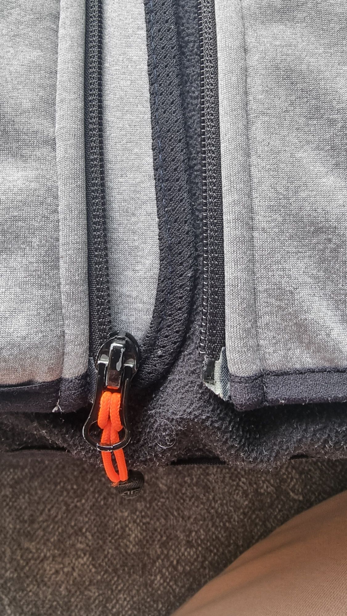 Kurtka chłopięca wiosenna rozmiar 140 softshell membrana 3000