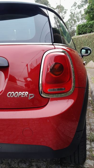 Mini Cooper D - 116cv 89milkms Nacional