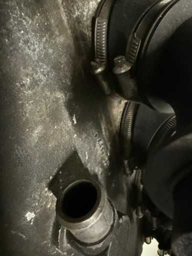 BMW E36 M3 Z3 M S50B32 Oryginalny Kolektor dolotowy BMW NEGOCJUJ CENE