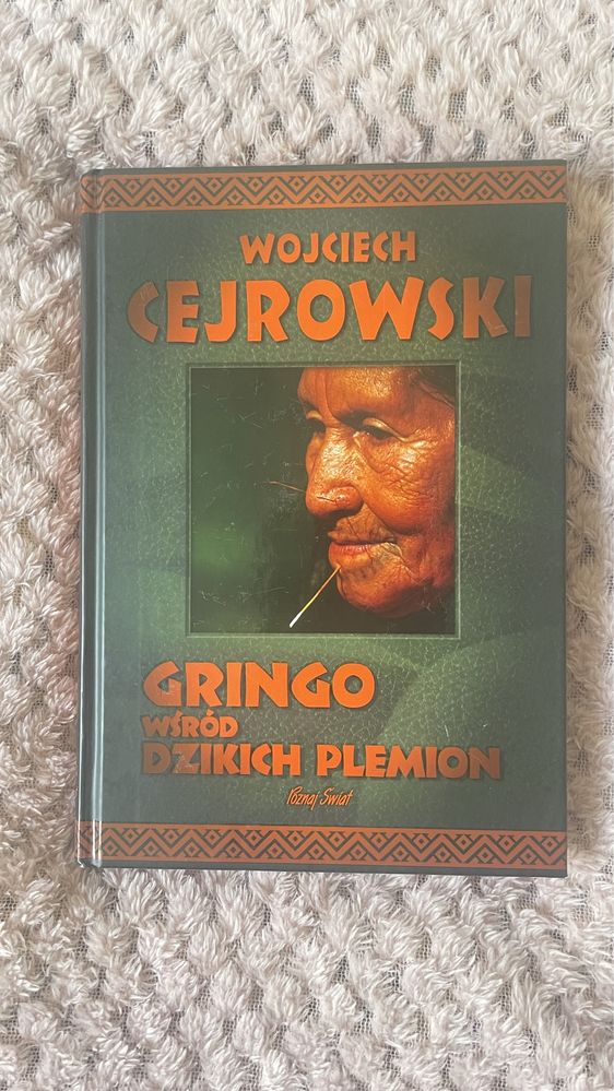 Wojciech Cejrowski Gringo wsrod dzikich plemion