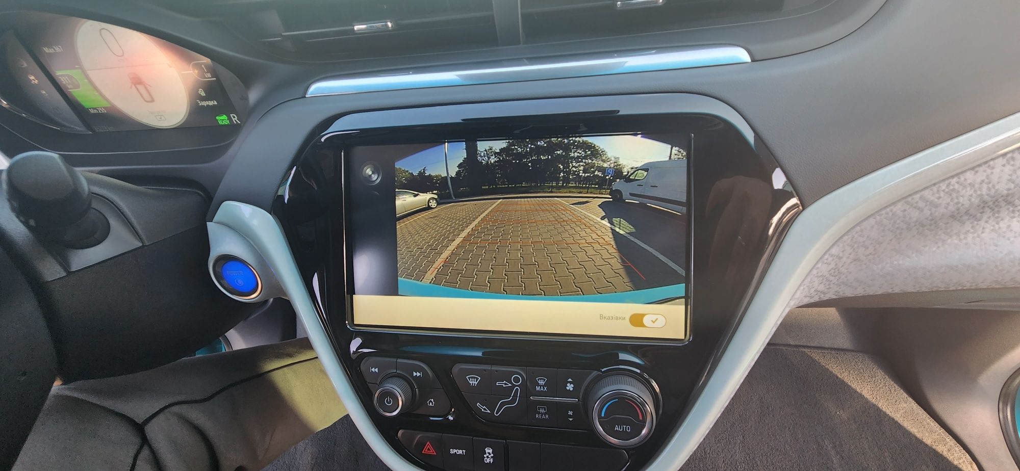 Chevrolet bolt EV
