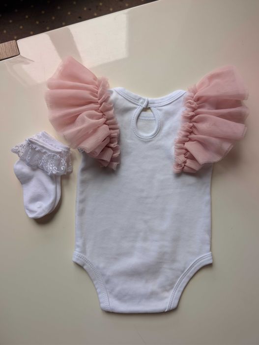 Uroczy zestaw dla niemowlaka