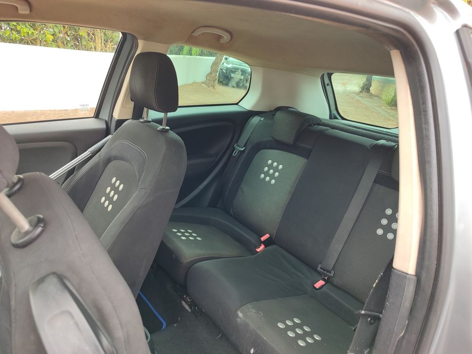 Fiat Grande Punto 1.3 Diesel Sport