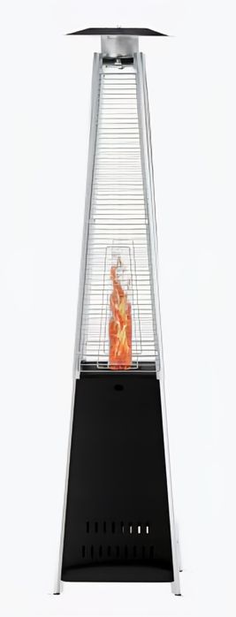 Parasol grzewczy piramida płomień promiennik gazowy grzejnik Nowy!
Now