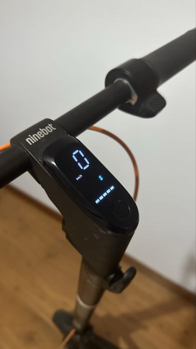Trotinete Ninebot