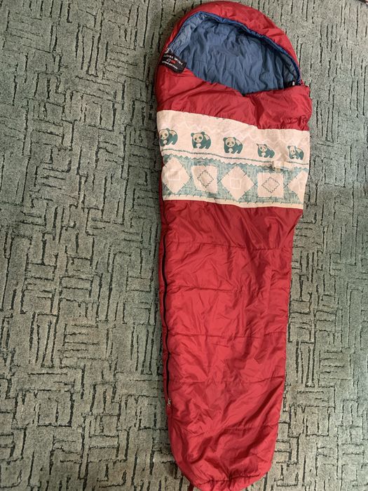 Спальний мішок дитячій