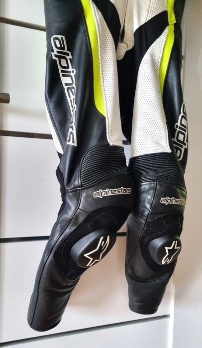 Kombinezon motocyklowy ALPINESTARS / rozm. 48 / M / kurtka / spodnie