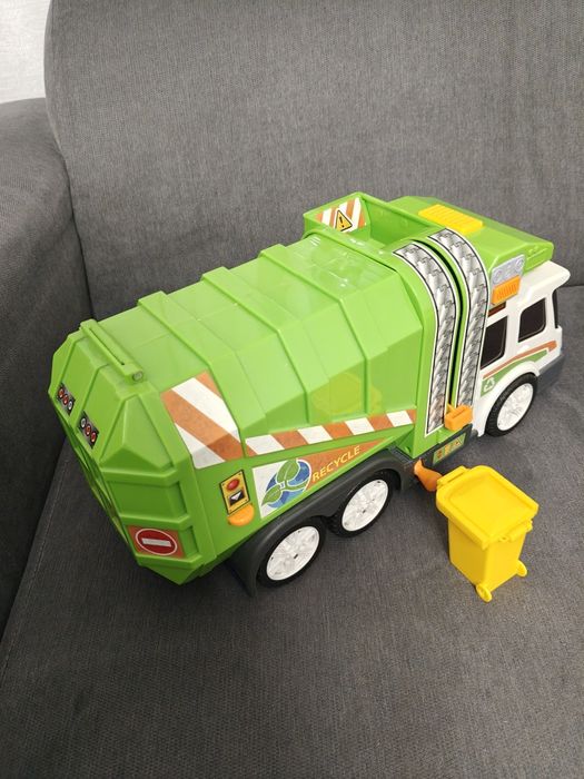 Zabawka - śmieciarka
