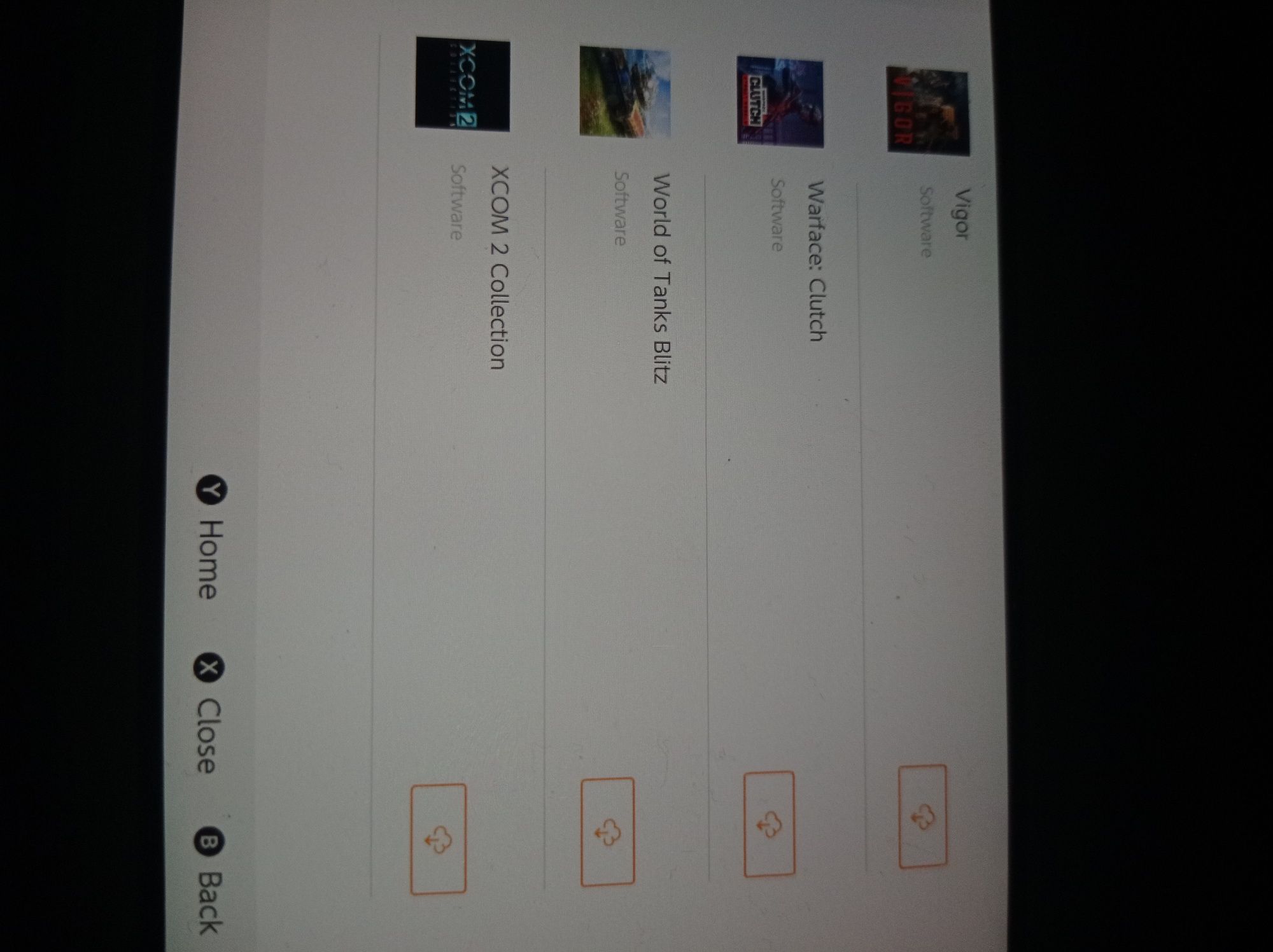 Игры на Нинтендо свитч