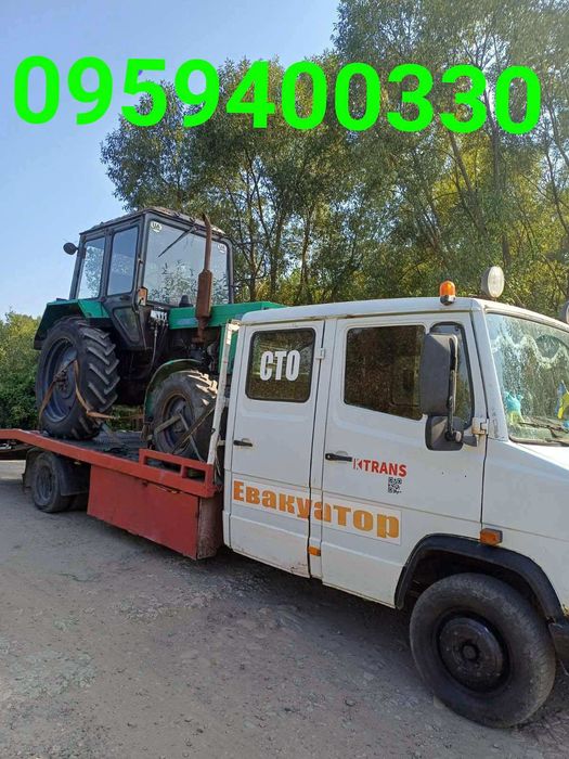 Евакуатор24/7  Вишків Торунь Мислівка Долина Рожнятів Болехів Моршин С