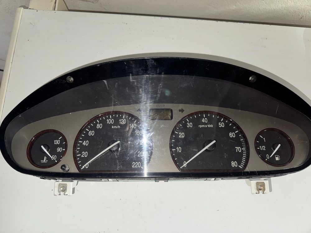 Airbag do condutor + quadrante de lancia lybra