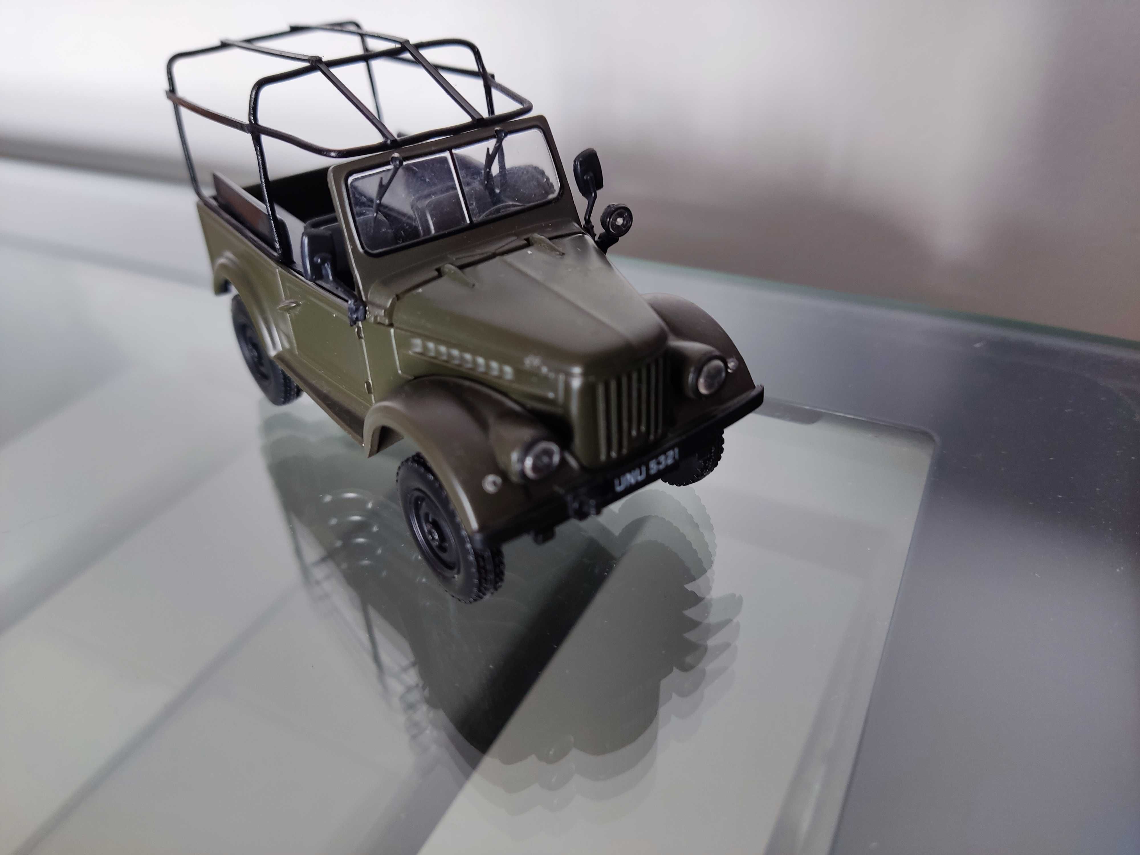 Gaz 69 - kultowe auta PRL-u