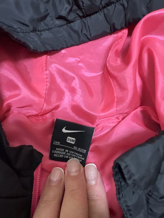 Куртка  Reima на девочку осень - зима 96-92 см