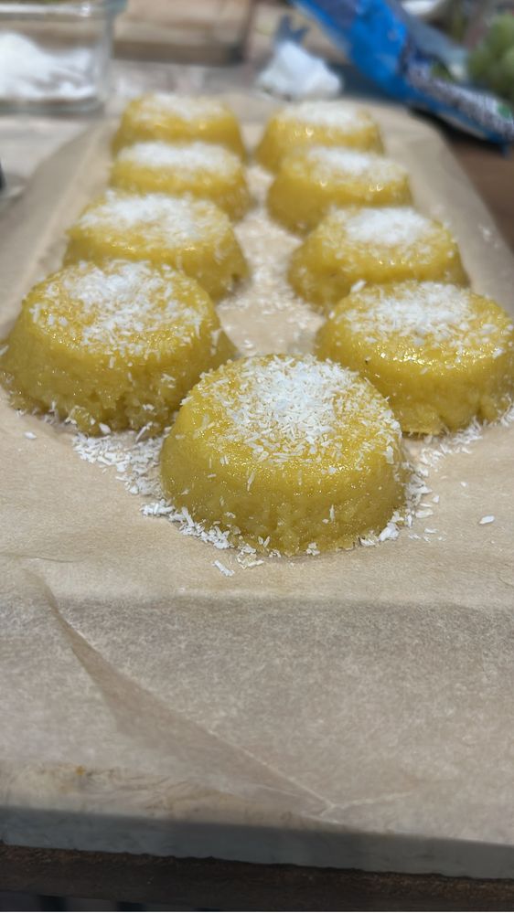 Doces para enventos