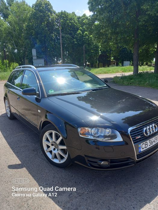 Ауді а 4 s line 200 к/с