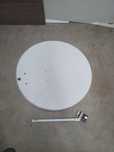 Antena satelitarna owalna 72x81cm