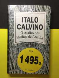 Italo Calvino - O atalho dos ninhos de Aranha