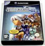 Phantasy Star Online Episode III Card Revolution Nintendo Gamecube