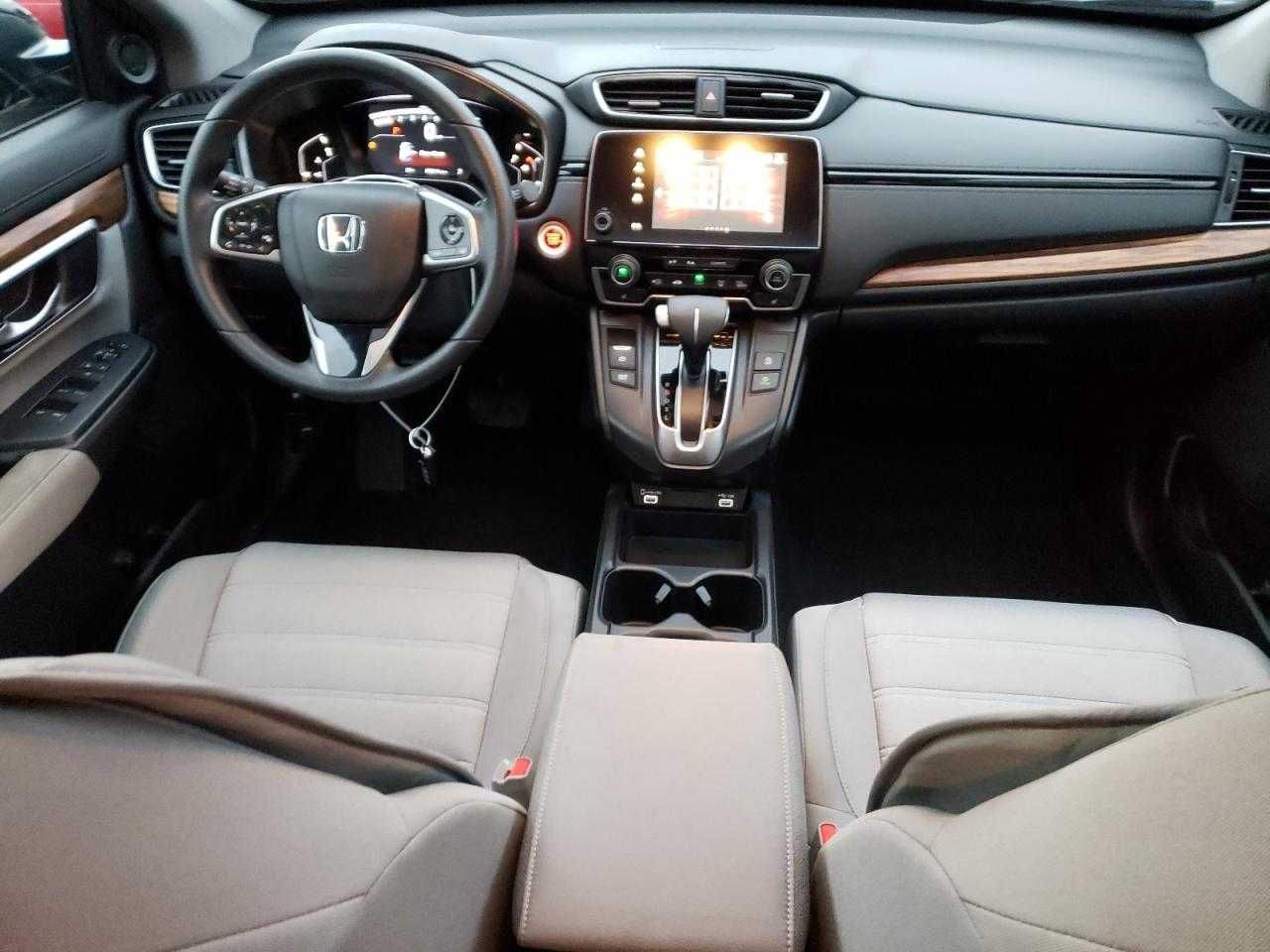 Honda Cr-v EX 2020