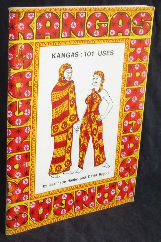 Livro Kangas 101 Uses