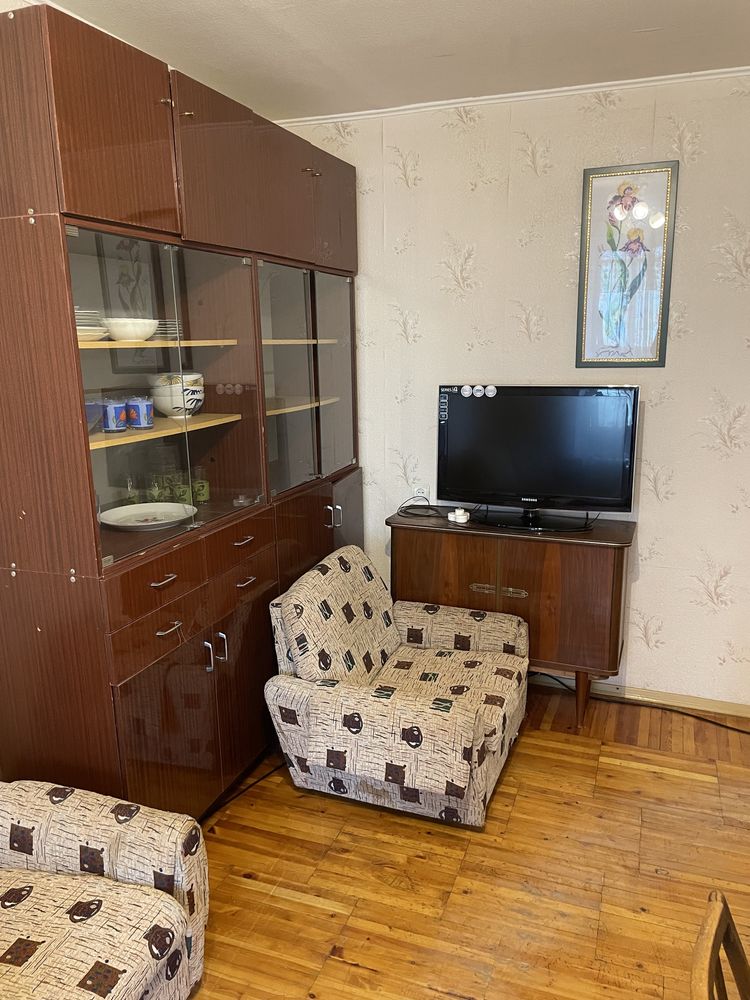 Продажа квартиры 45 кв. м. 2 комнаты, пр. Гагарина 38 Собственник