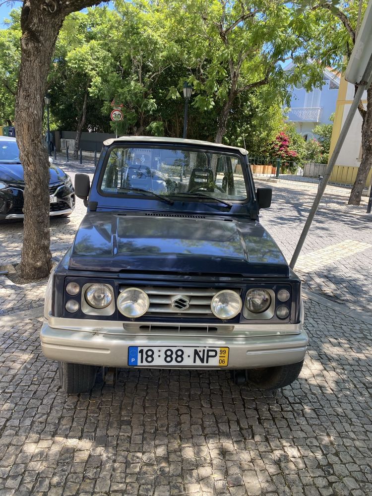 Susuki Samurai 1.9 diesel