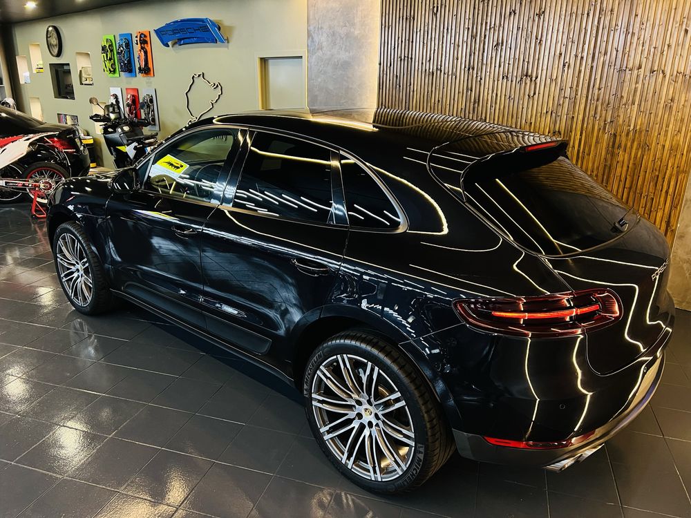 Porsche Macan S 3.0 Diesel PDK Sport Chrono Package