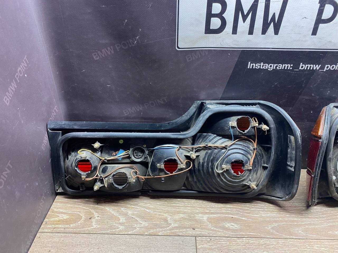 Задние стопы фанари BMW E32