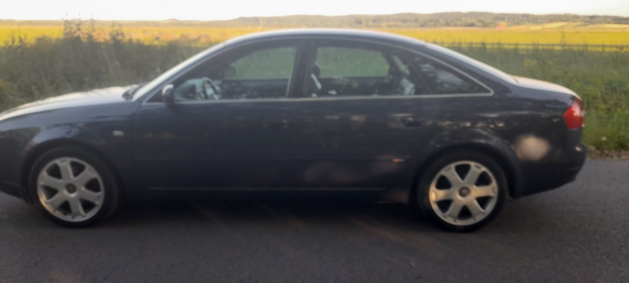 Sprzedam audi A6 C5 1.8T lpg hak