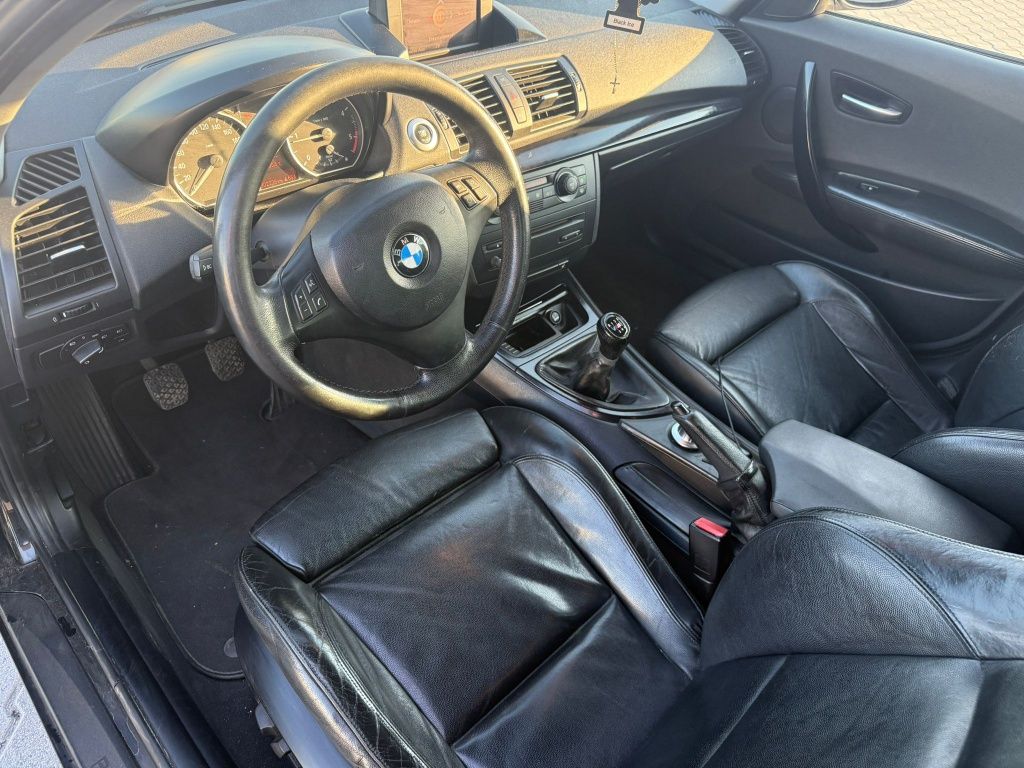 BMW E87,  2.0 M47, 163KM