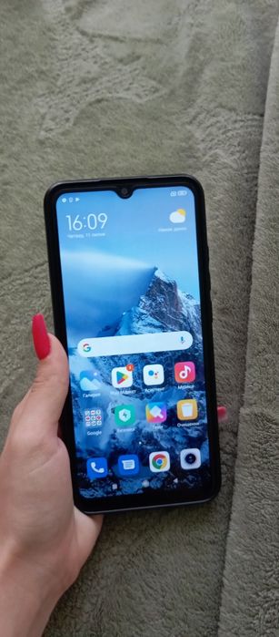 Телефон редми 9а