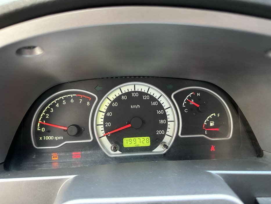 Daewoo Nexia 1.5 Газ/Бензин