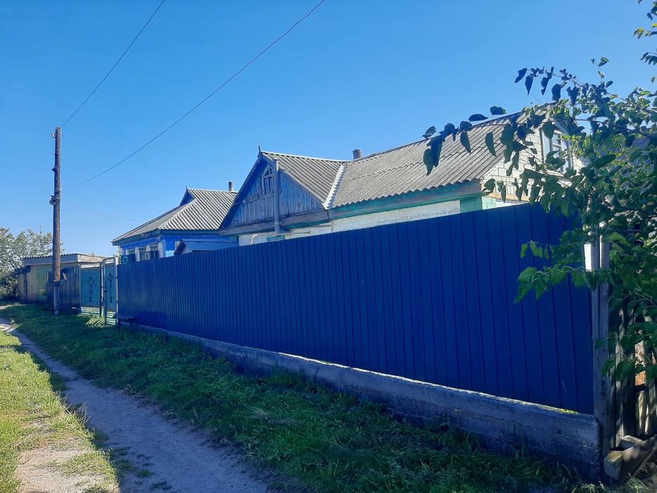Продамо будинок с.Недогарки, Кременчуцький район